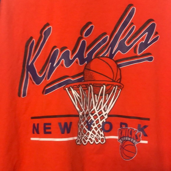 Mitchell & Ness NY Knicks Tank - Picture 2 of 5